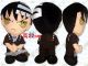 Soul eater plush doll