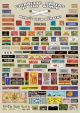 Cigarette papers of the world