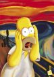Homer Munchs  scream